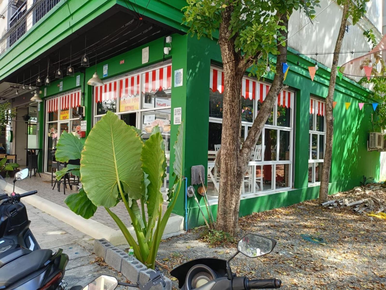 Central Perk Hotel Patong 外观 照片
